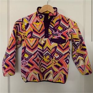 Kids Patagonia Synchilla Sweater